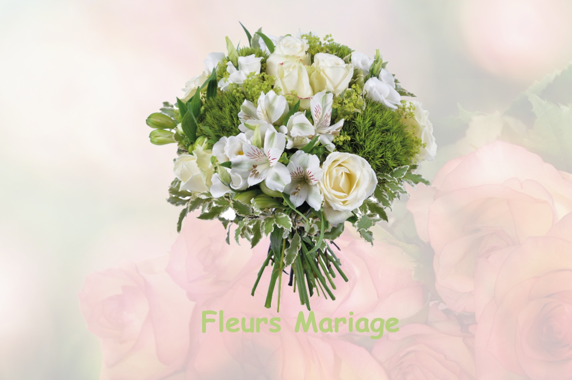 fleurs mariage BUISSON